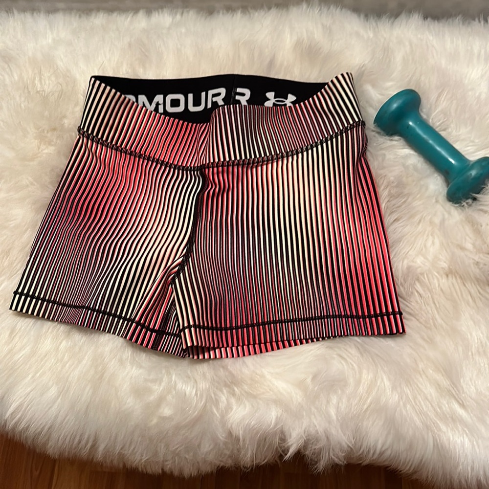 Women’s Under Armour workout shorts